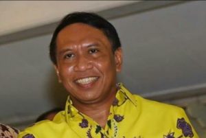 Ingat! Posisi Ketum Golkar dan Khofifah Sebagai Menteri Beda