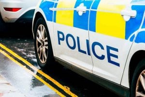 Mobil Polisi Tanpa Awak, Deteksi Pelanggar dengan Sensor Canggih