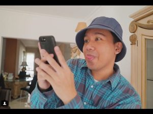 Dinilai Hina Islam, Joshua Enggan Minta Maaf, Laporin aja….