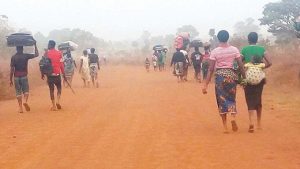 Pengembala dan Petani Bentrok di Nigeria, 71 Tewas
