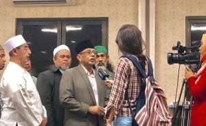 Habib Umar Al Hamid Serukan Penyatuan Elemen 212