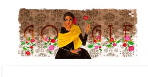 Jadi Google Doodle Hari Ini, Siapa Katy Jurado?