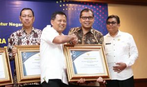 Makassar Borong Tiga Penghargaan Nasional Bidang Pelayanan Publik