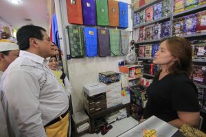 Kembangkan Pasar Butung, NH Bakal Bangun Pabrik Garmen