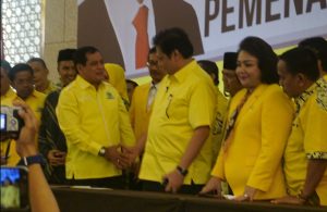 Misi Khusus NH dari Airlangga: Menangkan Pilgub Sulsel!