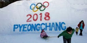 Olimpiade 2018 di Korsel, Korut Kirim 230 Pemandu Sorak