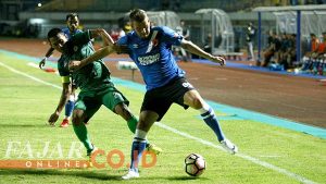 PSM Kalah dari Tim Promosi, Robert: Piala Presiden Bukan Rencana Kita