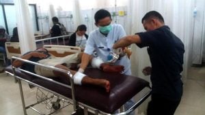Didor Polisi, Tersangka Curat BAB di Celana