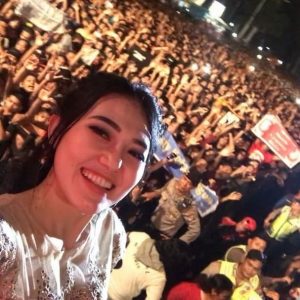 Makin Sukses, Via Vallen Dianggap Sombong