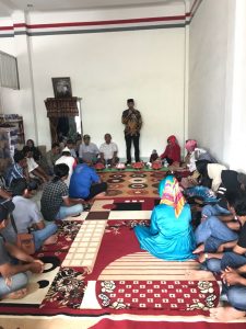 Mantan Kepala Desa Bersatu Dukung PAMMASE