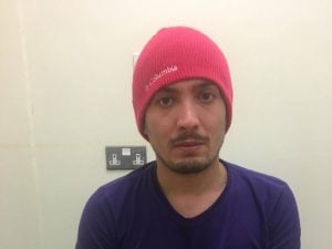 Putus Asa Ditahan Imigrasi Inggris, Warga Afghanistan Nekat Jahit Bibir