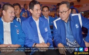 Zumi Zola Jadi Tersangka, Zulkifli Hasan: Dia Itu Anak Baik…