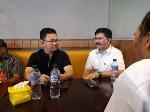Ada Apa? Rekomendasi ke Agus-TBL Diklaim Petinggi PPP Akan Menangkan IYL-Cakka