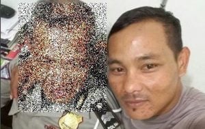 Ketika Anggota Satlantas Jadi Korban Sasaran Gay