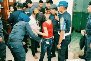 Astaga! Kumpul di Kamar Hotel, 11 Remaja Bikin Pesta Lem