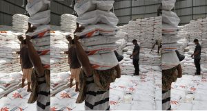 Stok Beras di Sulsel Aman untuk 20 Bulan ke Depan