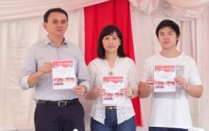 Ahok Pingin Hak Asuh Atas Dua dari Tiga Anaknya