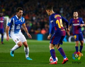 Coutinho Turut Antar Barca ke Semifinal, Ini Pujian Valverde