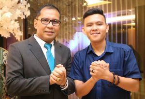 Danny Pomanto Kembali Salam Punggawa