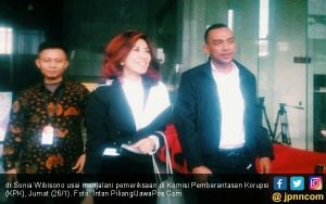 Kasus Pencucian Uang, Dokter Cantik Ikut Diperiksa