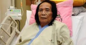 Innalillahi… Musisi legendaris Indonesia Yon Koeswoyo Meninggal Dunia