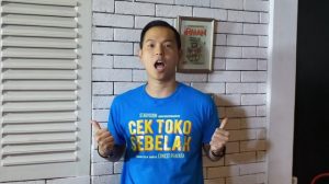 Ini Jawaban Bijak Ernest Prakasa soal Joshua dan Ge Pamungkas