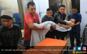 Gempar! Aksi Bunuh Diri Ibu dan Tiga Anaknya