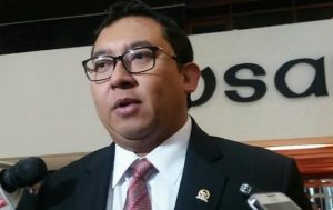 Jonru Dihukum 1,5 Tahun, Ini Tanggapan Fadli Zon…