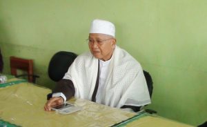 Gurutta Rafii Yunus di Mata Amran Mahmud