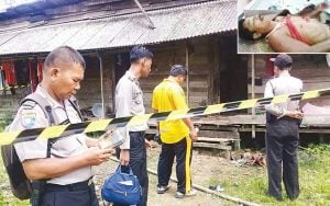 Habis Bunuh Imam, Babe Kabur Satu Bulan