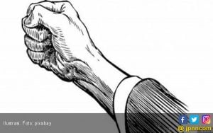 Tagih Uang Pinjaman ke Suami, Istri Malah Dipukuli