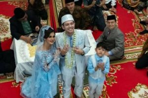 Ini Alasan Biby Alfena Minta Mahar Sederhana dari Rifky Balweel