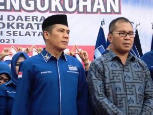 Jika Danny Pomanto Tersangka, Demokrat Bidik Kader Terbaik