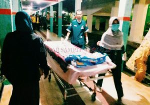 Miris! Anak Meninggal Kena Gizi Buruk, Ayah Menghilang Bawa Koper dan Uang