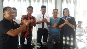 Mantan Petinggi Golkar dan NasDem Lutra Siap Menangkan IYL-Cakka