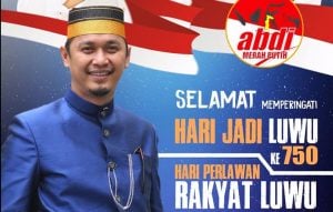 Begini Makna Hari Perjuangan Rakyat Luwu bagi Relawan IYL-Cakka