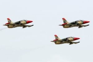 Jet Tempur Serang Desa di Nigeria, Puluhan Terbunuh