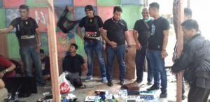 Wow! Omset Bisnis Narkoba di Kampung Ambon Capai Rp. 50 Juta per Hari