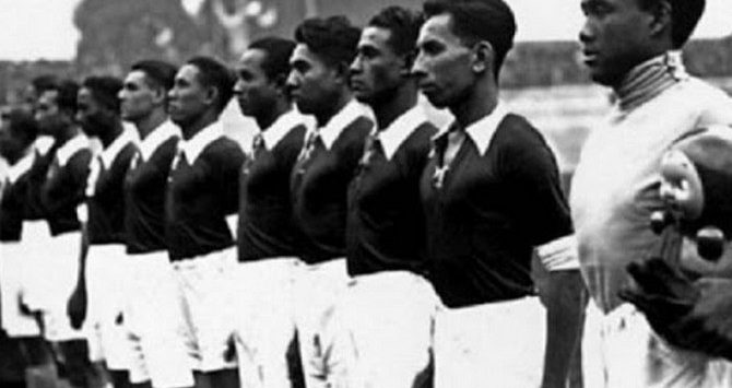 FIFA Akui Indonesia Wakil Pertama Asia di Piala Dunia, Berikut Daftar Pemainnya!