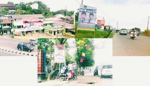 Hadeh.. Belum Waktu Kampanye tapi Baliho Kandidat Sudah Bertebaran Dimana-mana