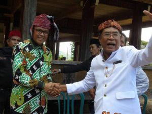 Nurdin Abdullah Berkantor di Tiga Daerah bila Jadi Gubernur