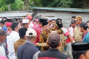 Menangkan PAMMASE, Warga Ragam Profesi Bentuk Tim Militan