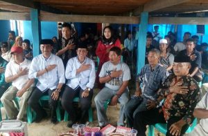 Kader NasDem Wajo Mulai Solid Menangkan PAMMASE