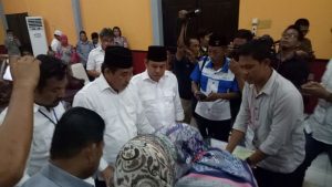 Karena Resi, Pemantau Pilkada Pertanyakan Keputusan KPU Sidrap