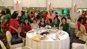 Nostalgia Penuh Kesan Alumni Lintas Generasi Smakara Makassar