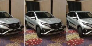 Wajah Baru Rush Wakili Semangat Kidup Kalangan Urban