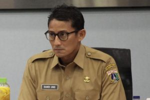 Sandiaga Bakal Sidak Dua THM yang sudah Ditutup