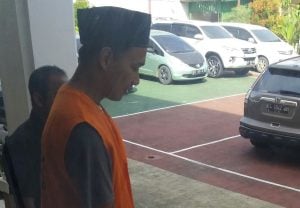 Selamat! Pencuri Motor ini Bisa Hidup Gratis di Bui  2 Tahun