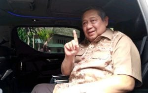 Ucapan “Semoga” Jadi Harapan SBY untuk Pemerintah