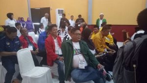 Tiga Bakal Pasangan Calon Bersatu Lawan KPU Sidrap